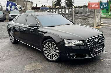Седан Audi A8 2012 в Тернополе