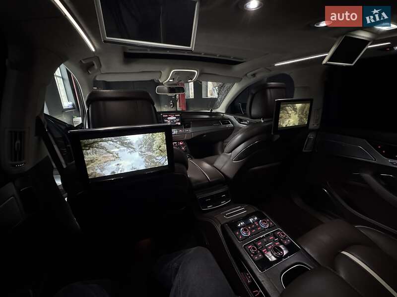 Седан Audi A8 2012 в Тернополе фото 12 Седан Audi A8 2012 в Тернополе