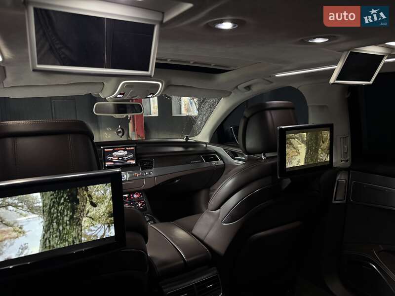 Седан Audi A8 2012 в Тернополе фото 17 Седан Audi A8 2012 в Тернополе