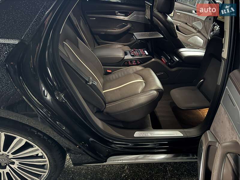 Седан Audi A8 2012 в Тернополе фото 29 Седан Audi A8 2012 в Тернополе
