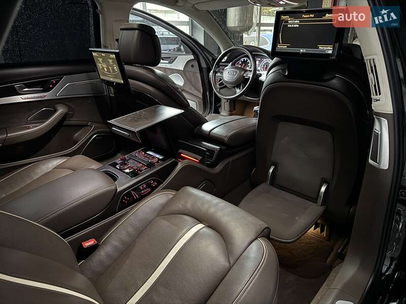 Седан Audi A8 2012 в Тернополе фото 31 Седан Audi A8 2012 в Тернополе