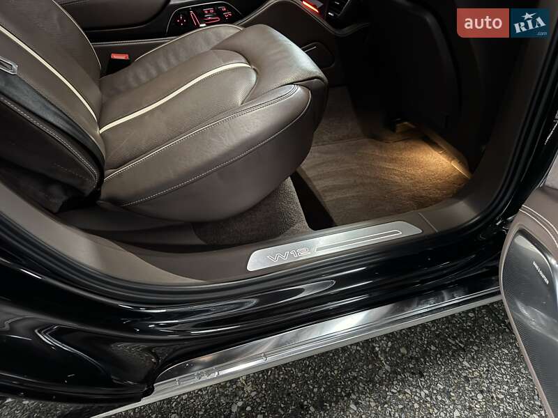 Седан Audi A8 2012 в Тернополе фото 37 Седан Audi A8 2012 в Тернополе