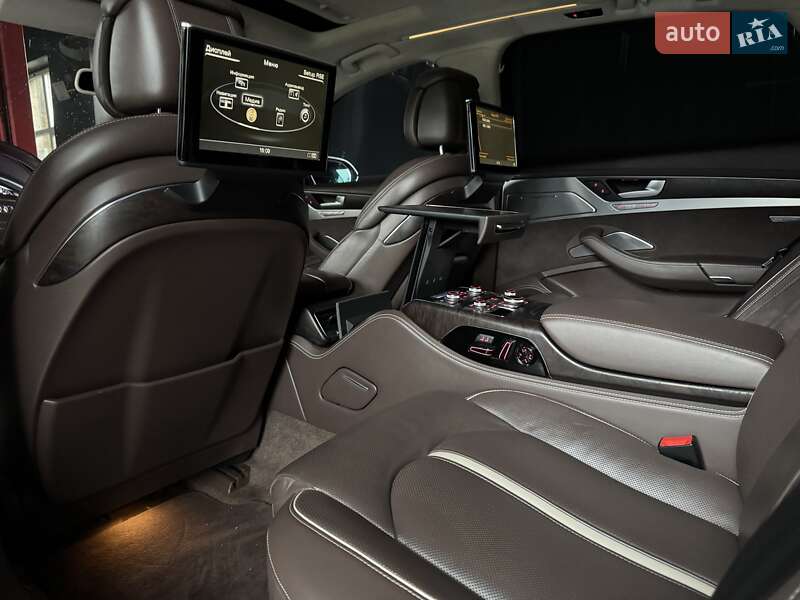 Седан Audi A8 2012 в Тернополе фото 46 Седан Audi A8 2012 в Тернополе