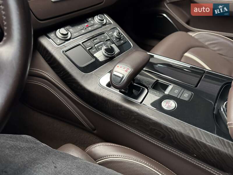 Седан Audi A8 2012 в Тернополе фото 87 Седан Audi A8 2012 в Тернополе