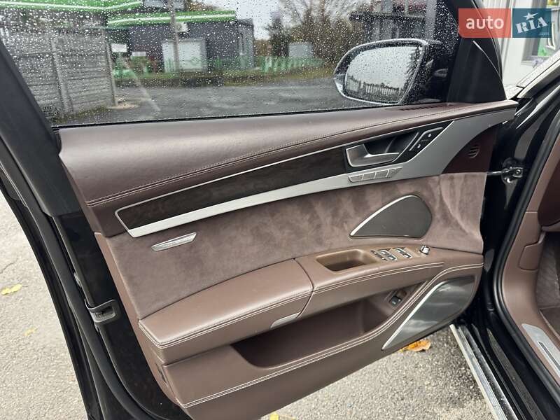 Седан Audi A8 2012 в Тернополе фото 92 Седан Audi A8 2012 в Тернополе