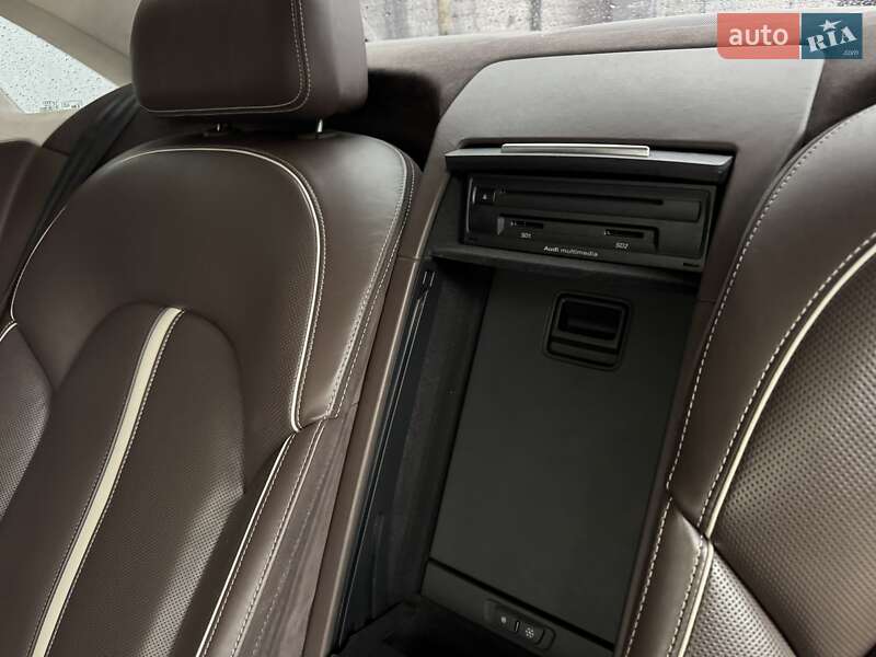 Седан Audi A8 2012 в Тернополе фото 95 Седан Audi A8 2012 в Тернополе