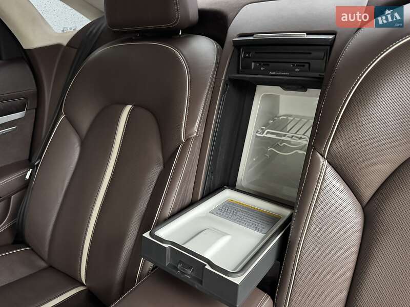 Седан Audi A8 2012 в Тернополе фото 98 Седан Audi A8 2012 в Тернополе