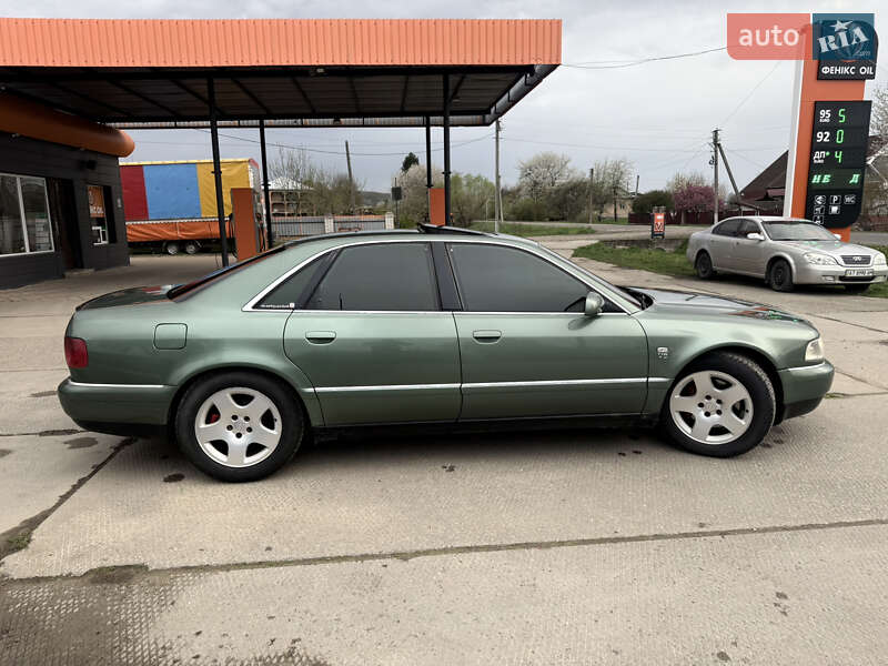Седан Audi A8 2002 в Косове фото 13 Седан Audi A8 2002 в Косове