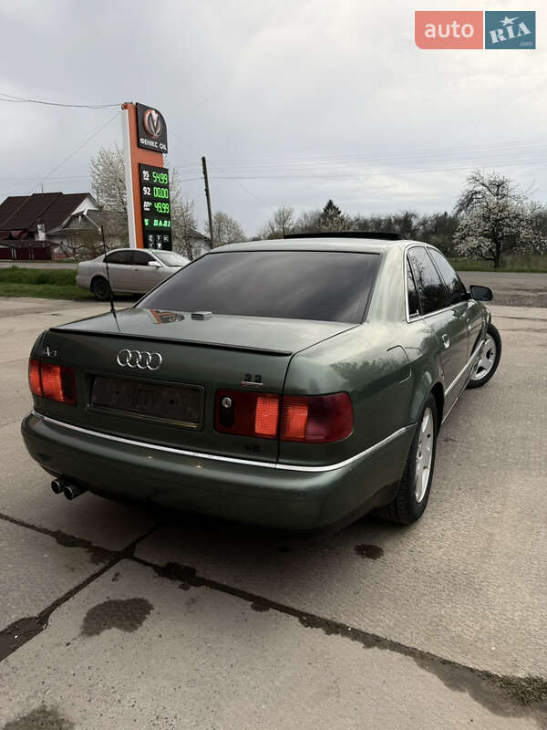 Седан Audi A8 2002 в Косове фото 17 Седан Audi A8 2002 в Косове