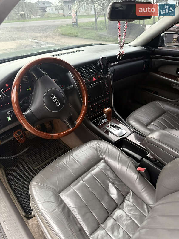 Седан Audi A8 2002 в Косове фото 36 Седан Audi A8 2002 в Косове