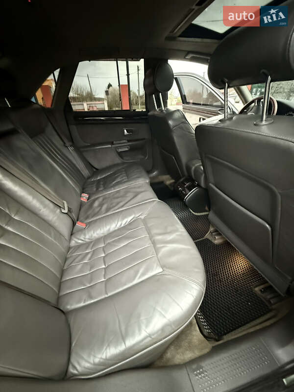 Седан Audi A8 2002 в Косове фото 39 Седан Audi A8 2002 в Косове