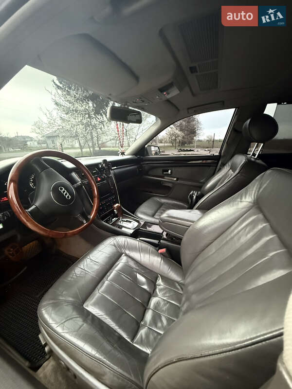 Седан Audi A8 2002 в Косове фото 42 Седан Audi A8 2002 в Косове
