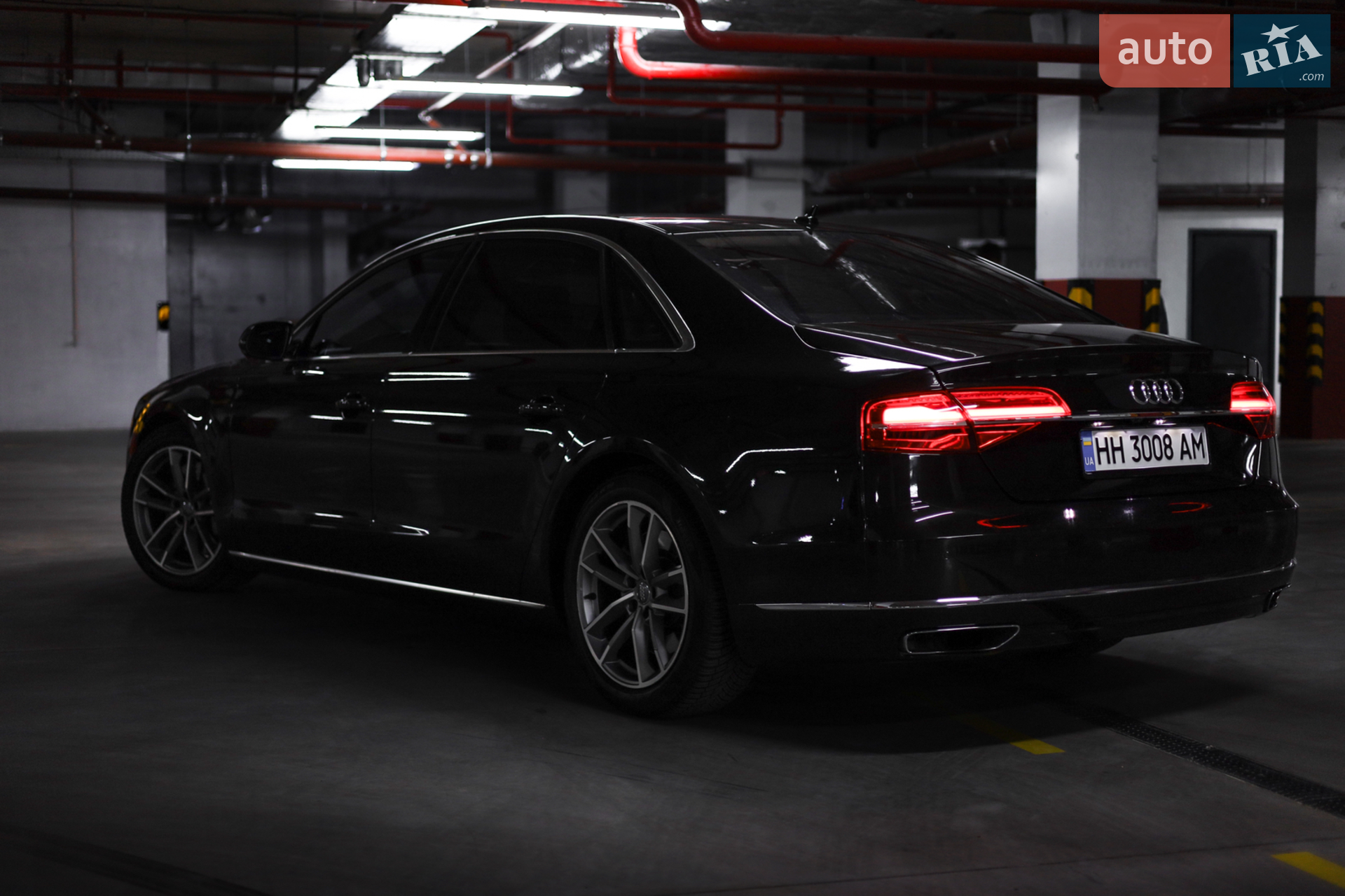2013 Audi A8 - мініатюра 3