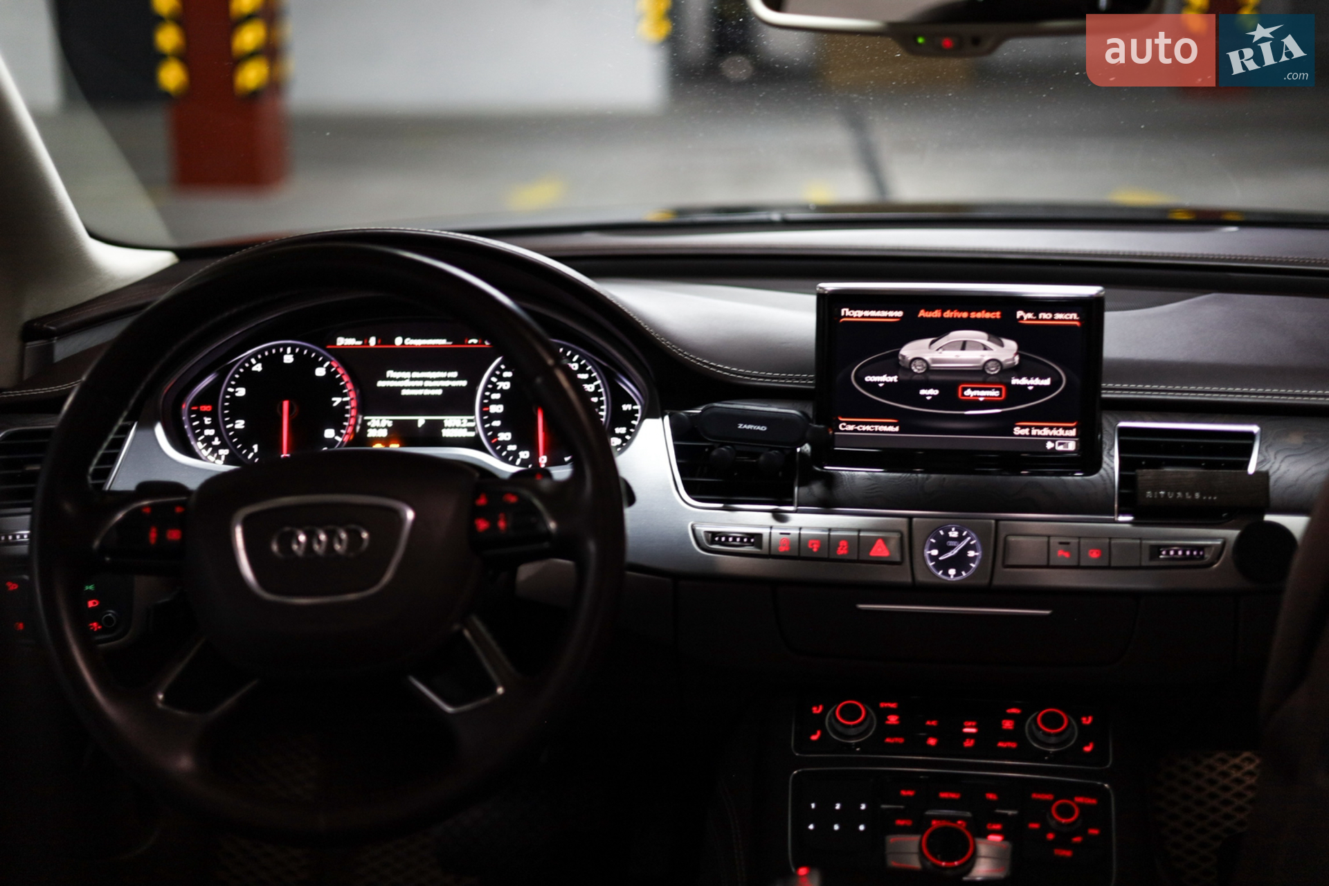 2013 Audi A8 - мініатюра 6