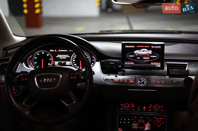 Седан Audi A8 2013 в Ізмаїлі фото 6 Седан Audi A8 2013 в Ізмаїлі