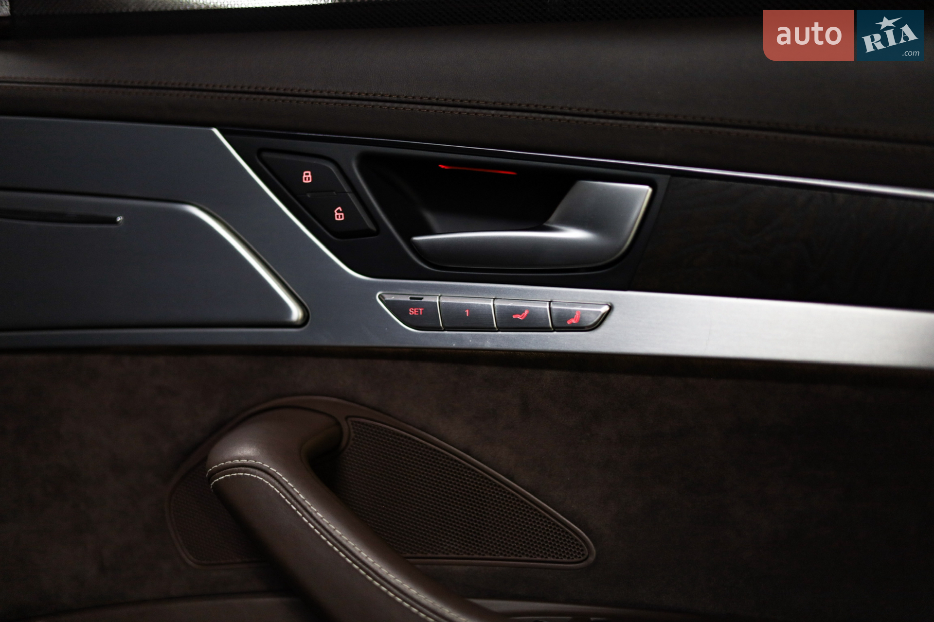 2013 Audi A8 - мініатюра 13
