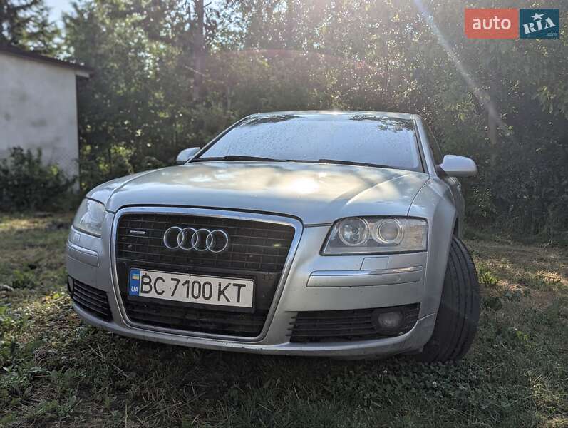 Седан Audi A8 2007 в Львові фото 2 Седан Audi A8 2007 в Львові