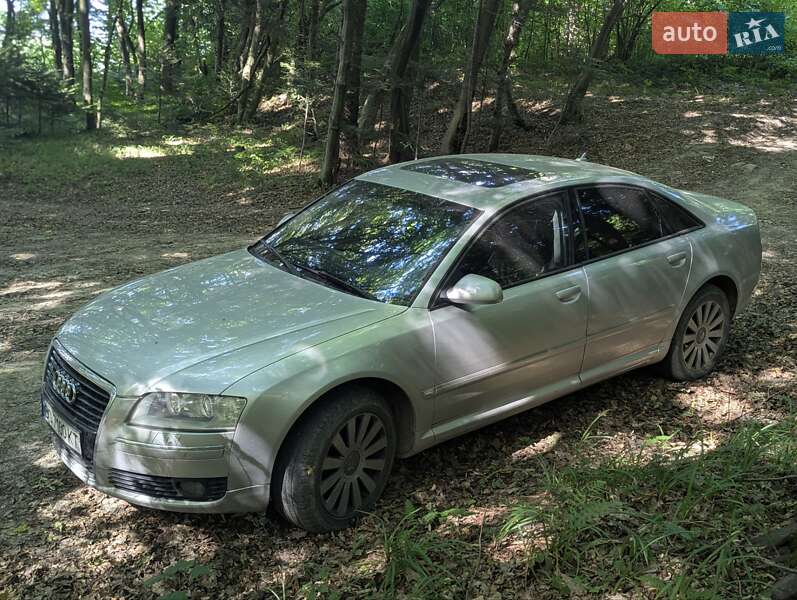 Седан Audi A8 2007 в Львові фото 7 Седан Audi A8 2007 в Львові
