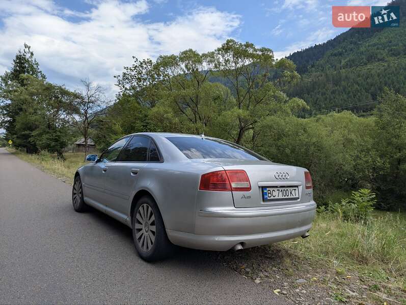 Седан Audi A8 2007 в Львові фото 11 Седан Audi A8 2007 в Львові