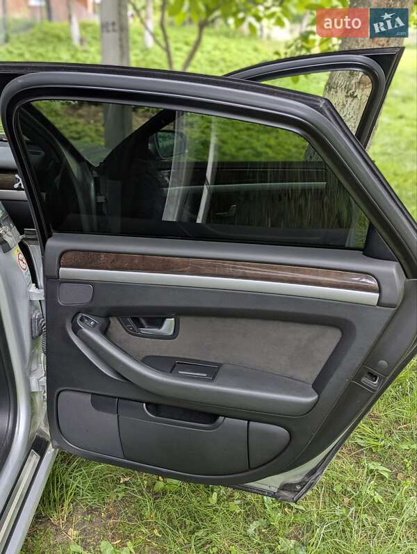 Седан Audi A8 2007 в Львові фото 20 Седан Audi A8 2007 в Львові