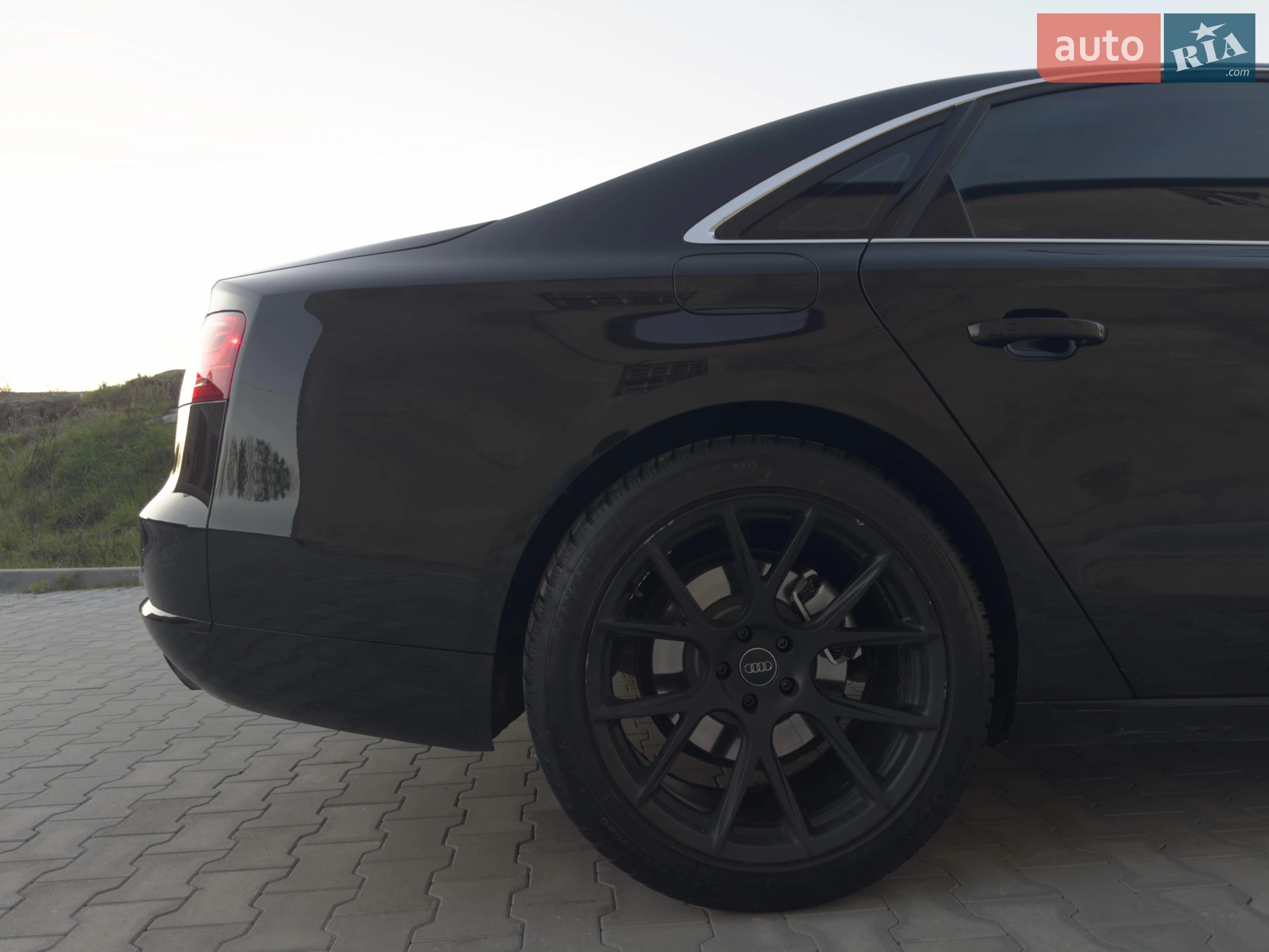 2012 Audi A8 - мініатюра 12
