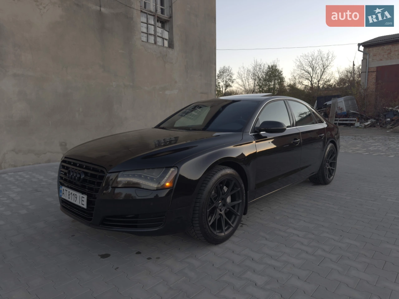 2013 Audi A8 - мініатюра 40