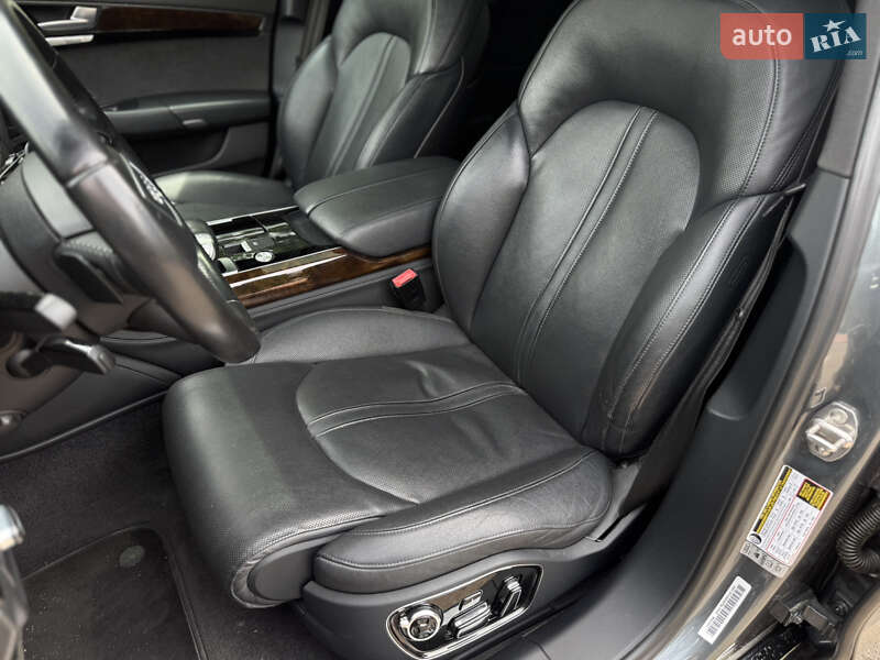 Седан Audi A8 2014 в Києві фото 7 Седан Audi A8 2014 в Києві