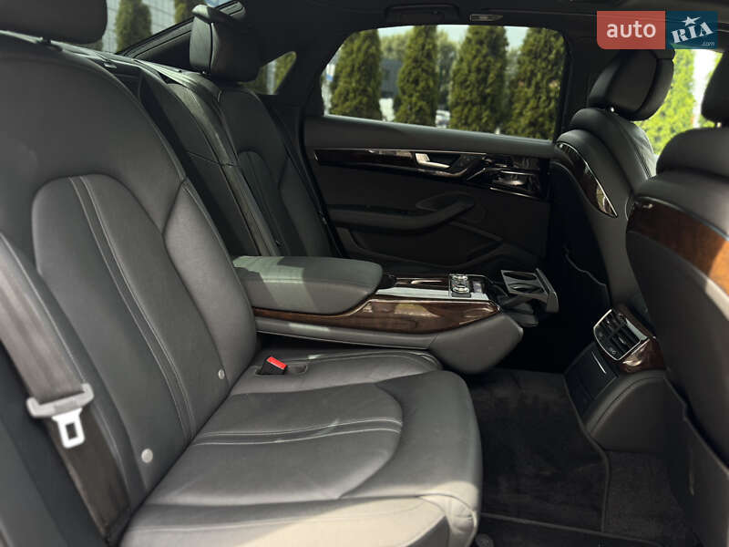 Седан Audi A8 2014 в Києві фото 11 Седан Audi A8 2014 в Києві