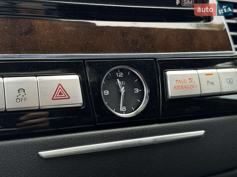 Седан Audi A8 2014 в Києві фото 21 Седан Audi A8 2014 в Києві