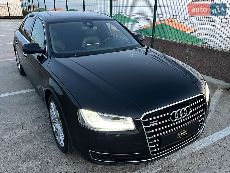 Седан Audi A8 2014 в Одессе фото 2 Седан Audi A8 2014 в Одессе