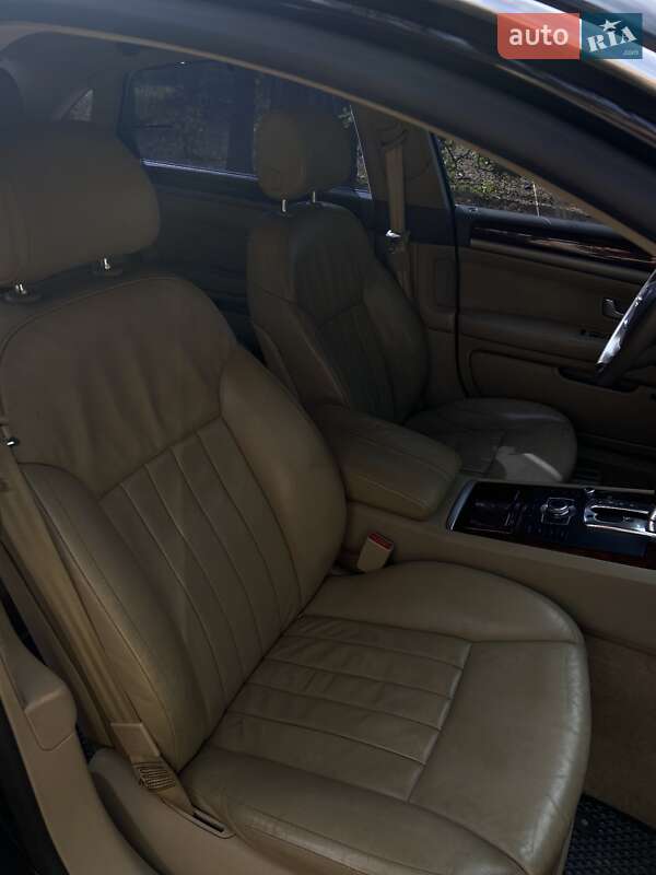 Седан Audi A8 2006 в Полтаве фото 3 Седан Audi A8 2006 в Полтаве