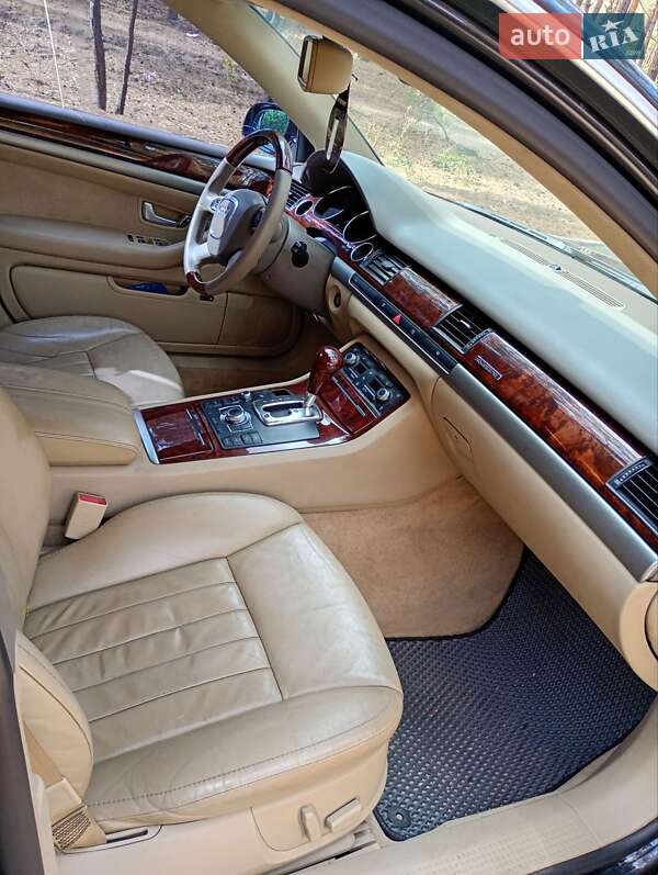 Седан Audi A8 2006 в Полтаве фото 8 Седан Audi A8 2006 в Полтаве