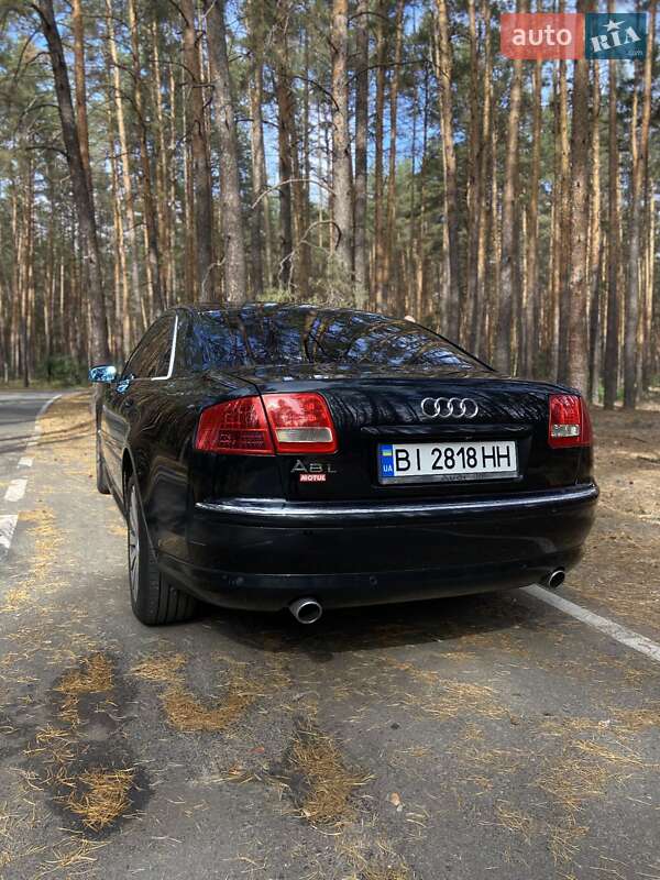 Седан Audi A8 2006 в Полтаве фото 11 Седан Audi A8 2006 в Полтаве