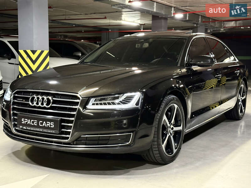 Седан Audi A8 2017 в Києві фото 6 Седан Audi A8 2017 в Києві