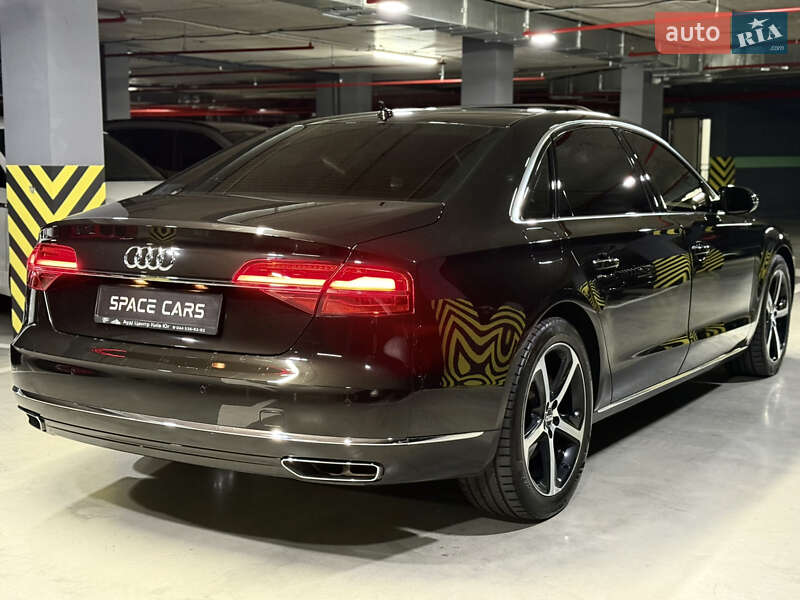 Седан Audi A8 2017 в Києві фото 14 Седан Audi A8 2017 в Києві