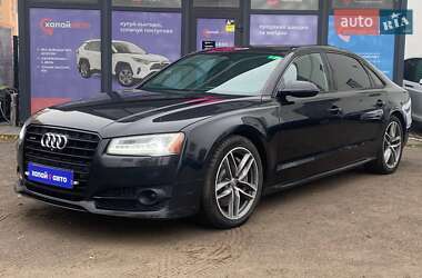Седан Audi A8 2017 в Вінниці