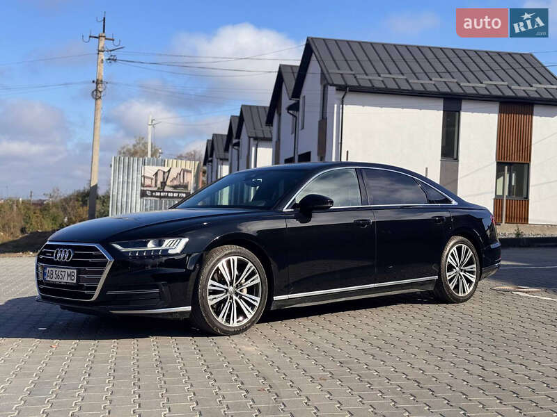 Седан Audi A8 2020 в Вінниці фото 3 Седан Audi A8 2020 в Вінниці