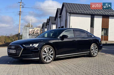 Седан Audi A8 2020 в 