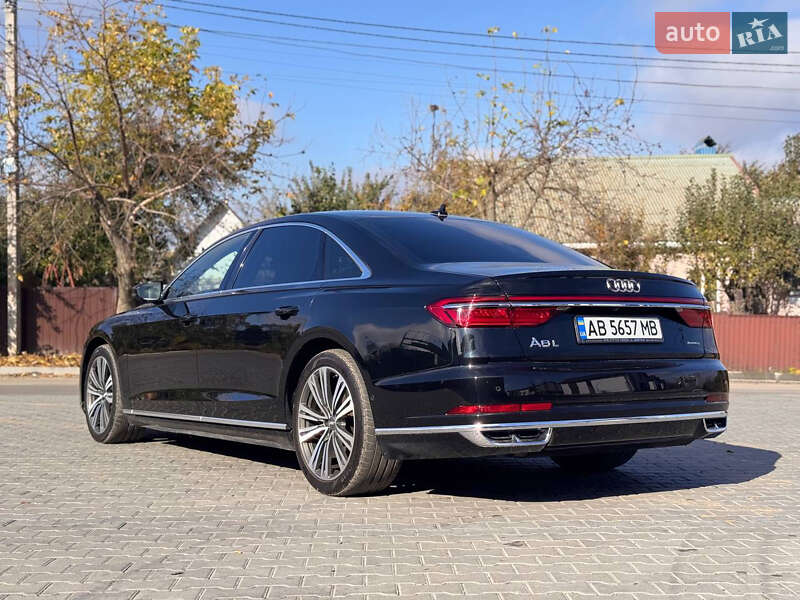 Седан Audi A8 2020 в Вінниці фото 2 Седан Audi A8 2020 в Вінниці