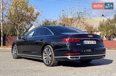 Седан Audi A8 2020 в 