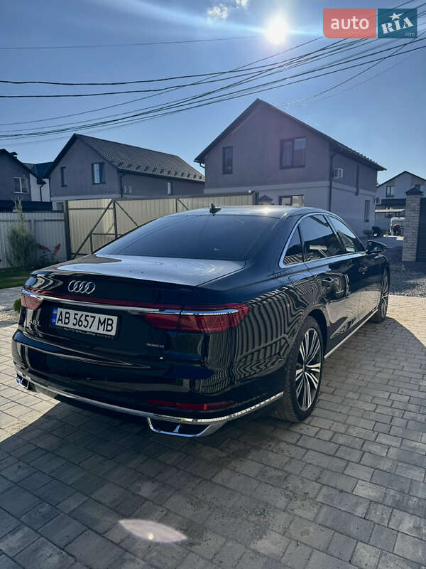 Седан Audi A8 2020 в Вінниці фото 10 Седан Audi A8 2020 в Вінниці