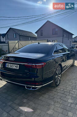Седан Audi A8 2020 в 