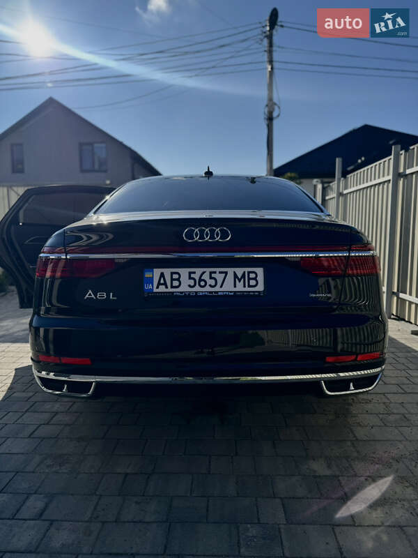 Седан Audi A8 2020 в Вінниці фото 12 Седан Audi A8 2020 в Вінниці