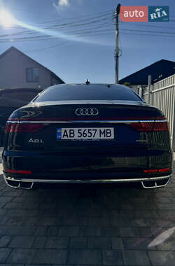 Седан Audi A8 2020 в 