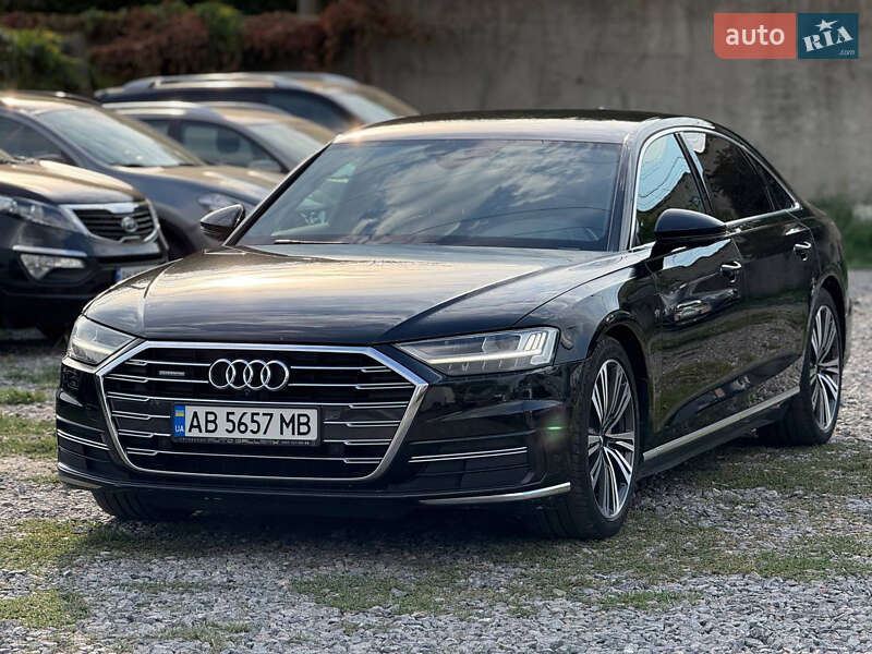 Седан Audi A8 2020 в Вінниці фото 14 Седан Audi A8 2020 в Вінниці