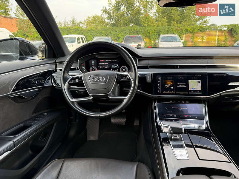 Седан Audi A8 2020 в Вінниці фото 22 Седан Audi A8 2020 в Вінниці