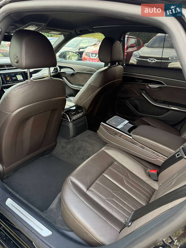 Седан Audi A8 2020 в Вінниці фото 28 Седан Audi A8 2020 в Вінниці