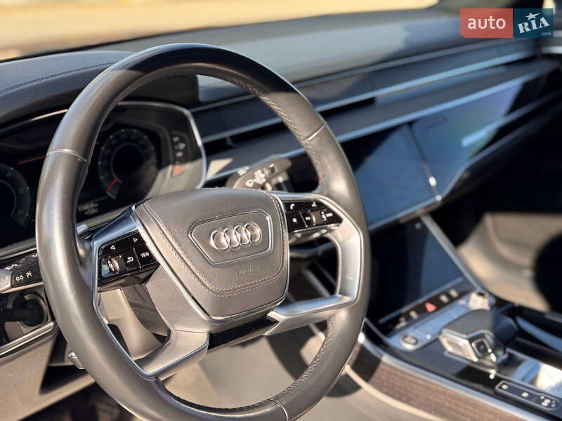 Седан Audi A8 2020 в Вінниці фото 31 Седан Audi A8 2020 в Вінниці