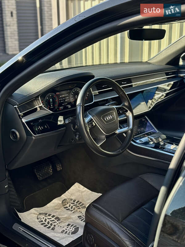 Седан Audi A8 2020 в Вінниці фото 37 Седан Audi A8 2020 в Вінниці
