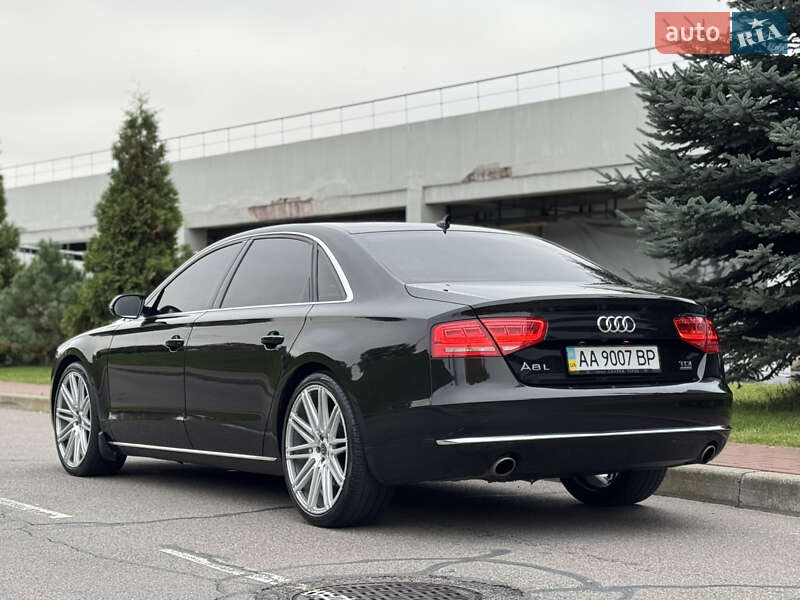 Седан Audi A8 2011 в Києві фото 7 Седан Audi A8 2011 в Києві